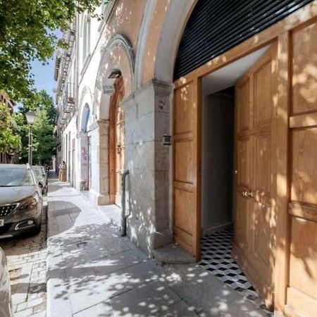 La Maja Lejlighed Madrid Eksteriør billede